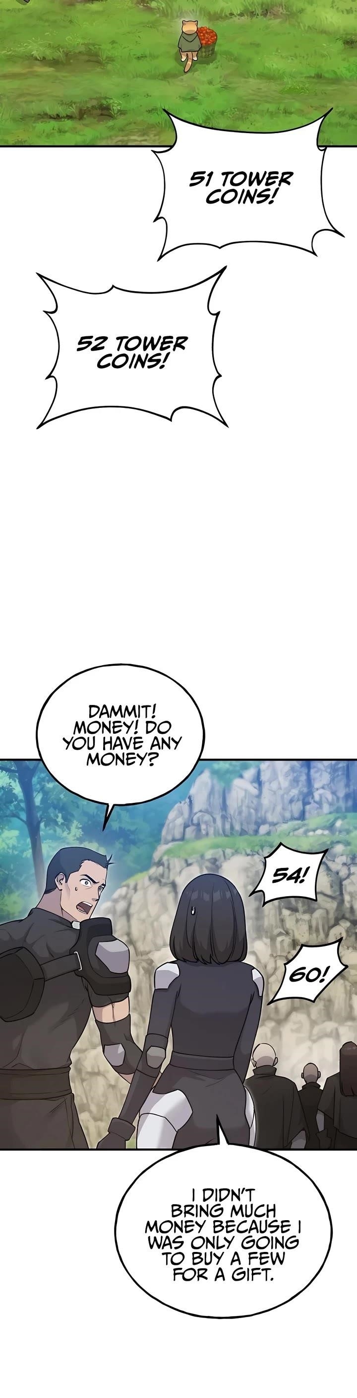 Read Solo Farming In The Tower Manga Online