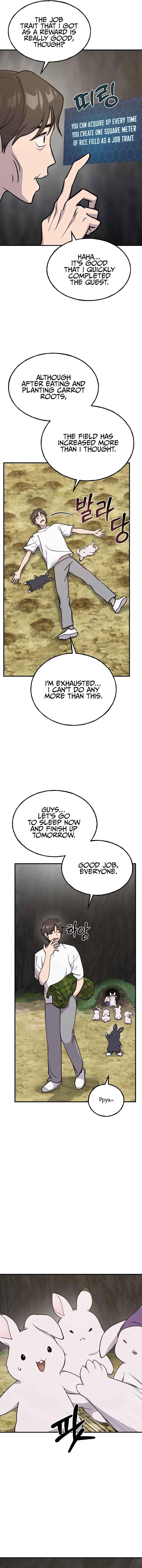Read Solo Farming In The Tower Manga Online