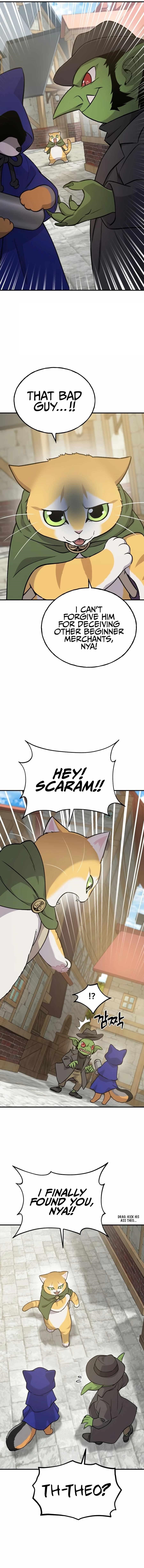 Read Solo Farming In The Tower Manga Online