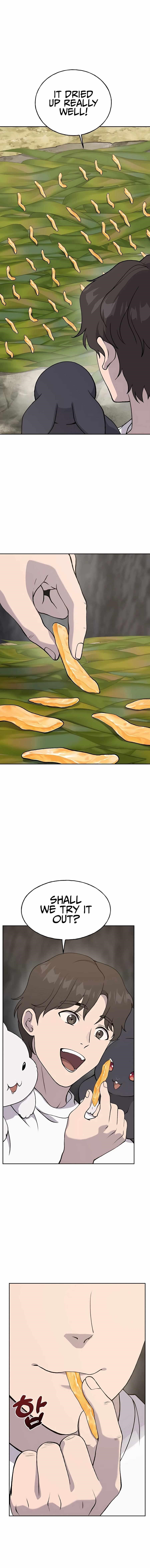 Read Solo Farming In The Tower Manga Online