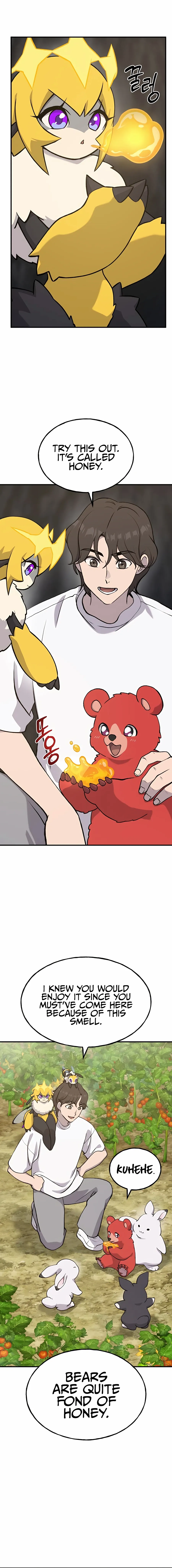 Read Solo Farming In The Tower Manga Online