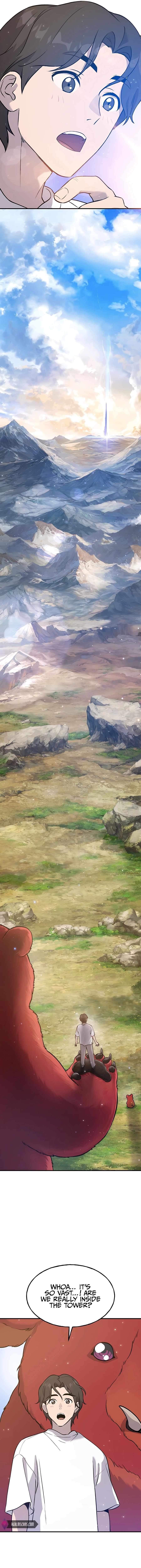 Read Solo Farming In The Tower Manga Online