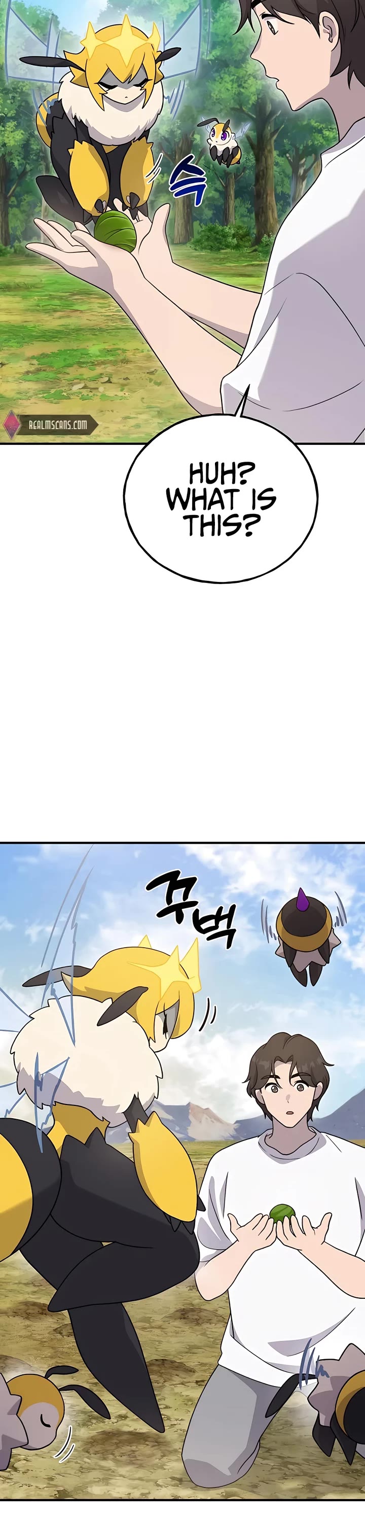 Read Solo Farming In The Tower Manga Online