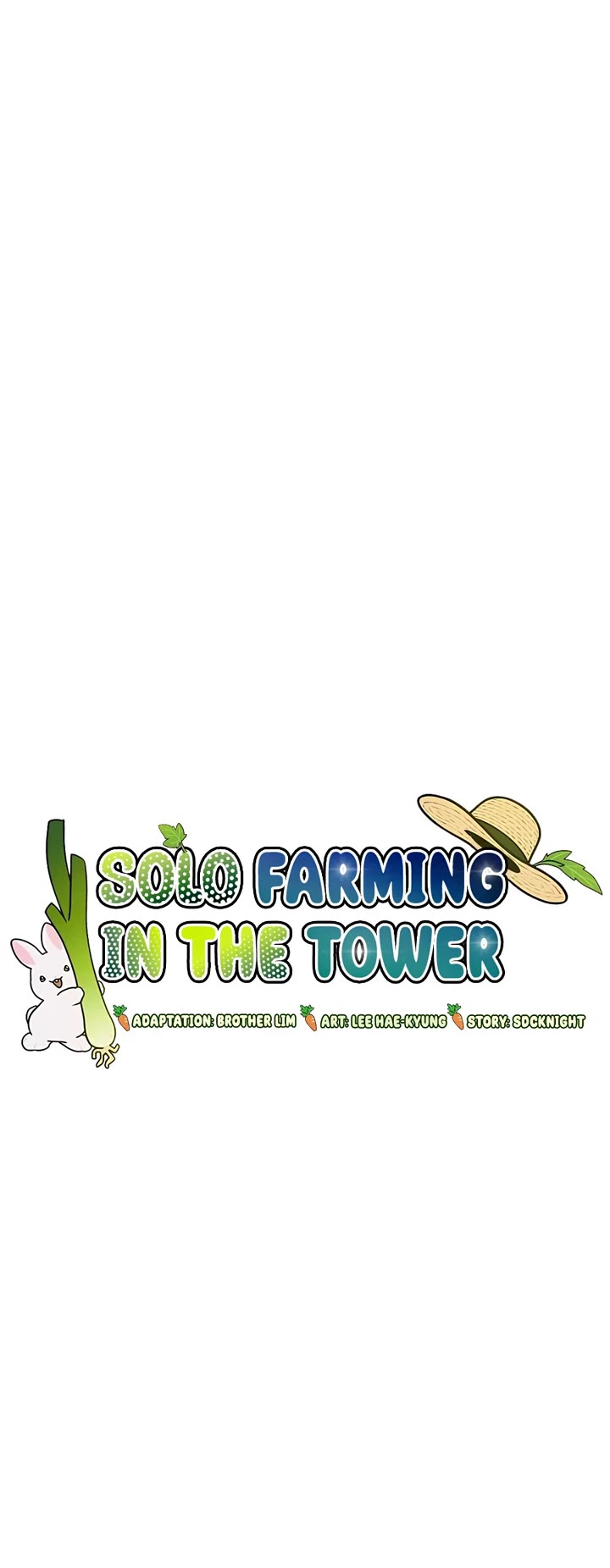 Read Solo Farming In The Tower Manga Online