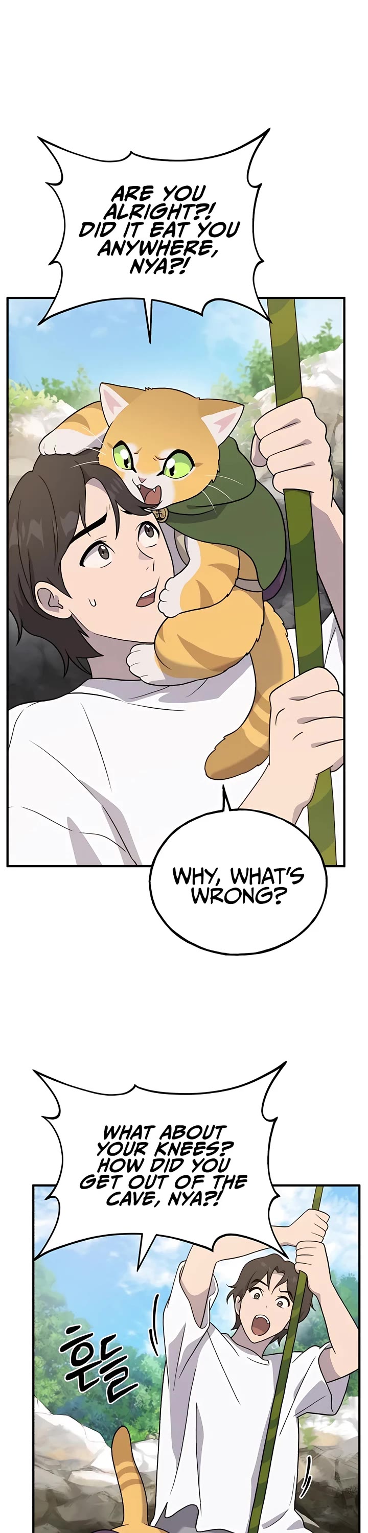 Read Solo Farming In The Tower Manga Online