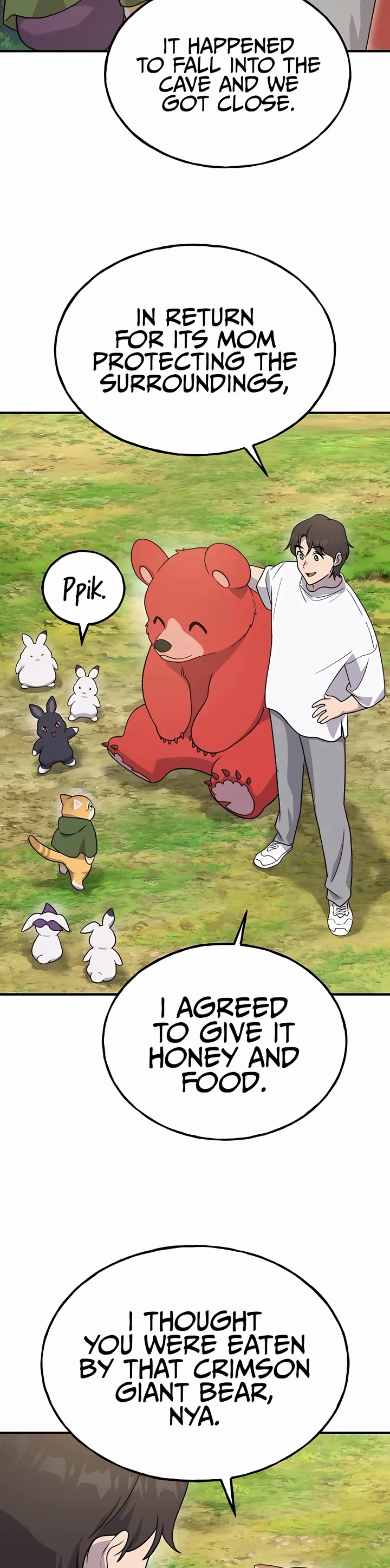 Read Solo Farming In The Tower Manga Online