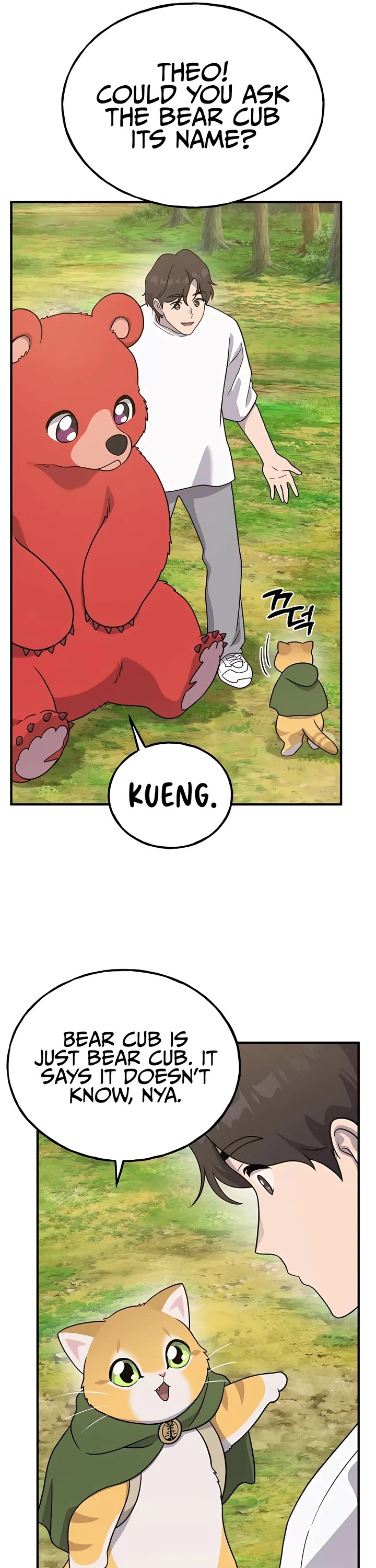 Read Solo Farming In The Tower Manga Online