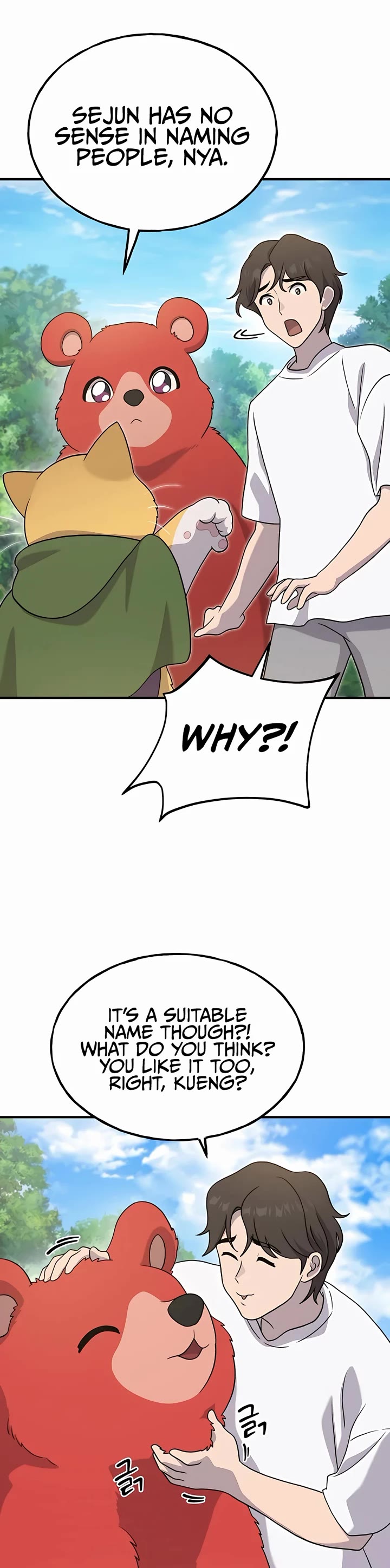 Read Solo Farming In The Tower Manga Online