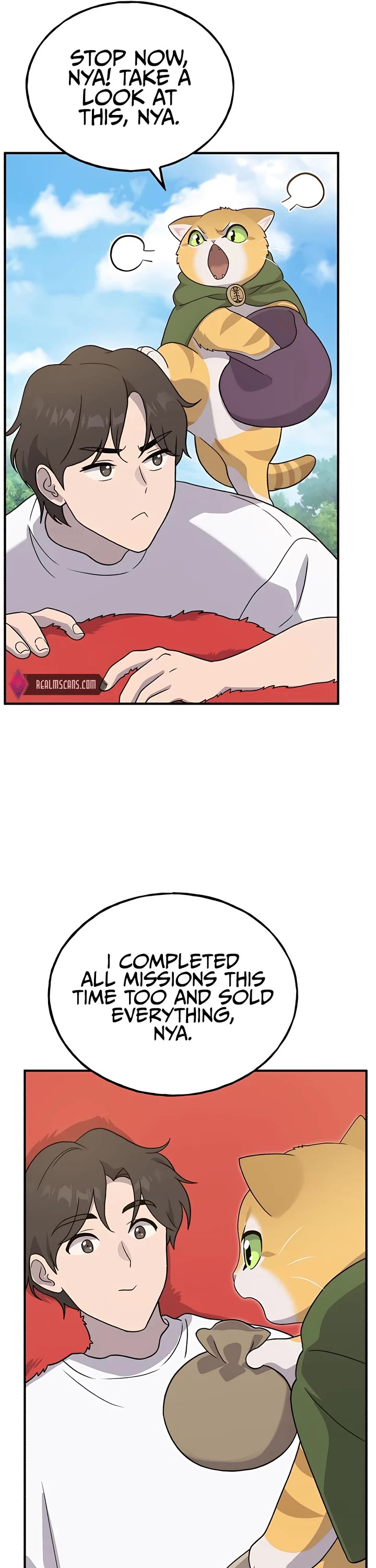 Read Solo Farming In The Tower Manga Online
