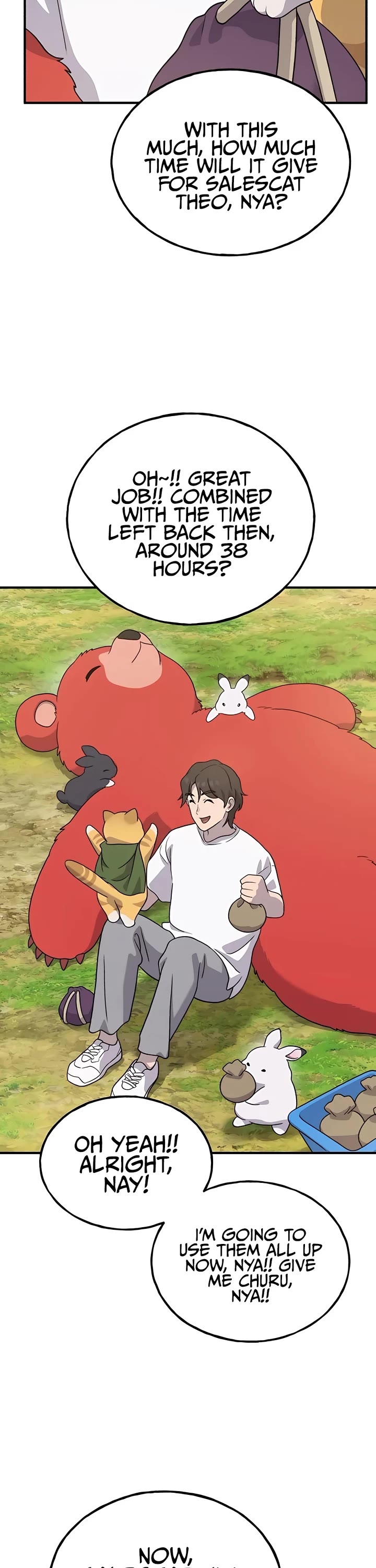 Read Solo Farming In The Tower Manga Online