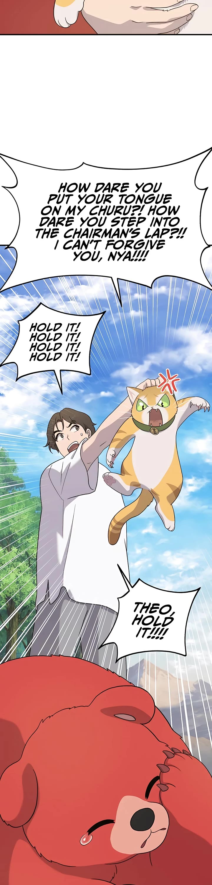 Read Solo Farming In The Tower Manga Online