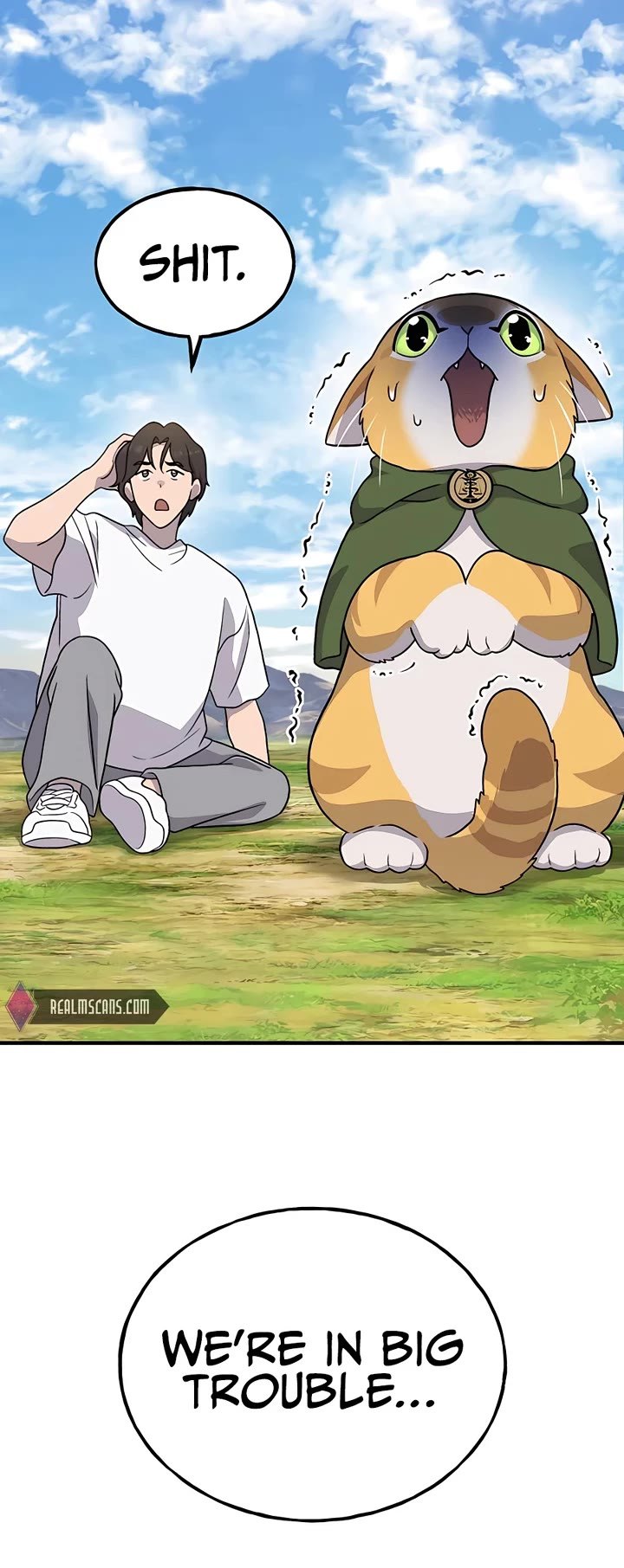 Read Solo Farming In The Tower Manga Online