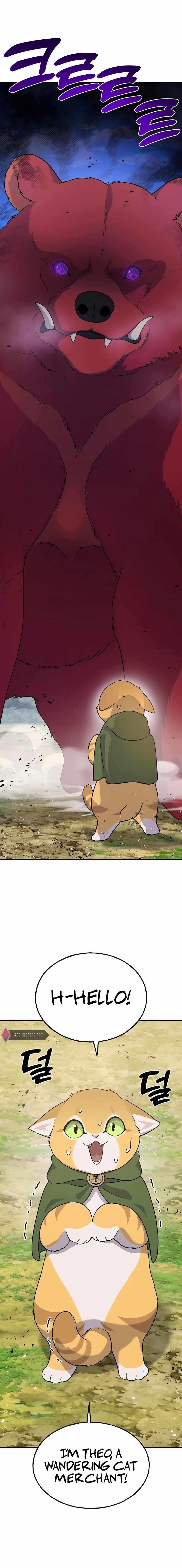 Read Solo Farming In The Tower Manga Online