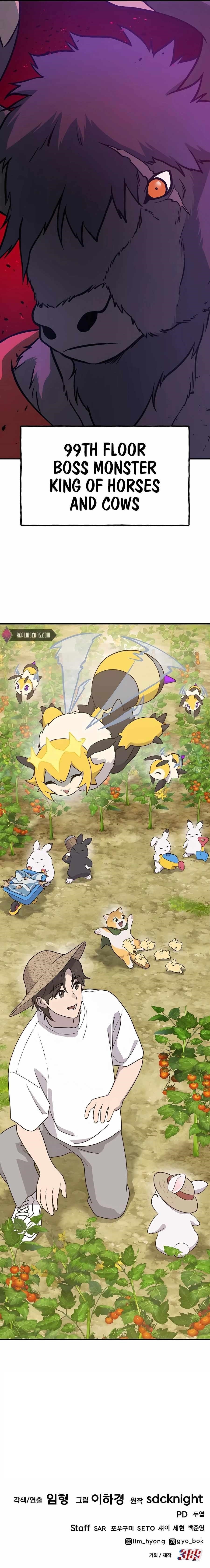 Read Solo Farming In The Tower Manga Online
