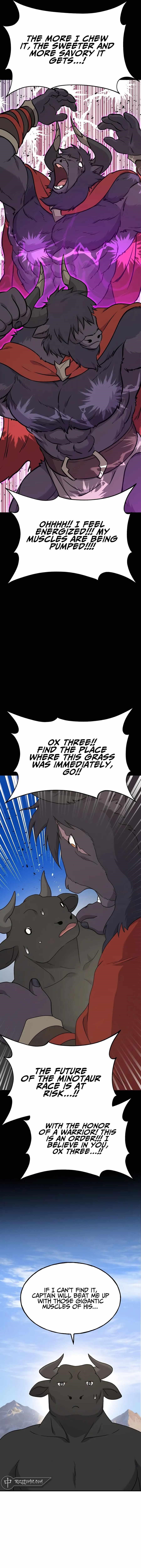 Read Solo Farming In The Tower Manga Online
