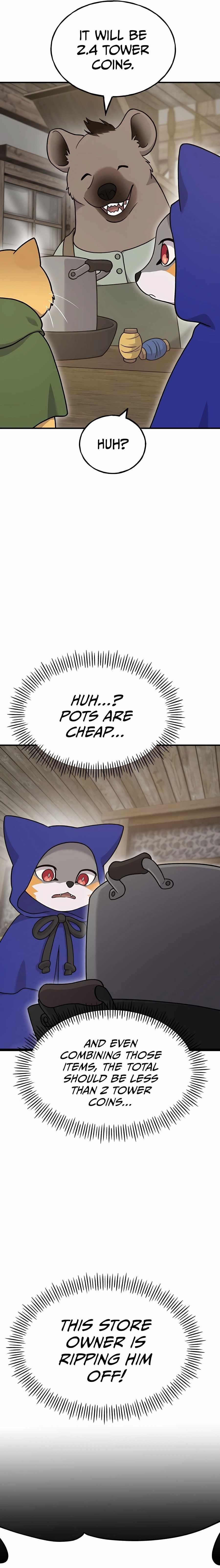 Read Solo Farming In The Tower Manga Online