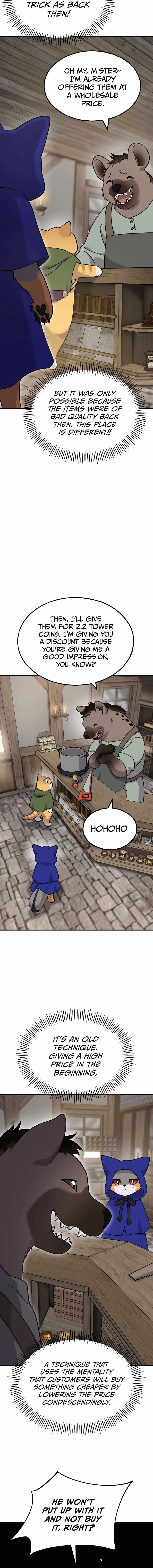 Read Solo Farming In The Tower Manga Online