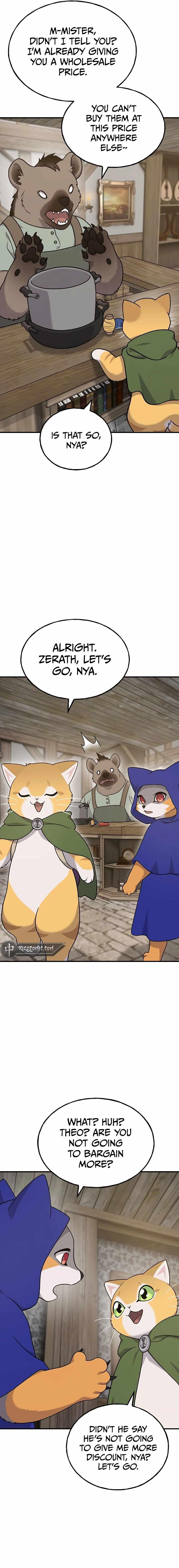 Read Solo Farming In The Tower Manga Online