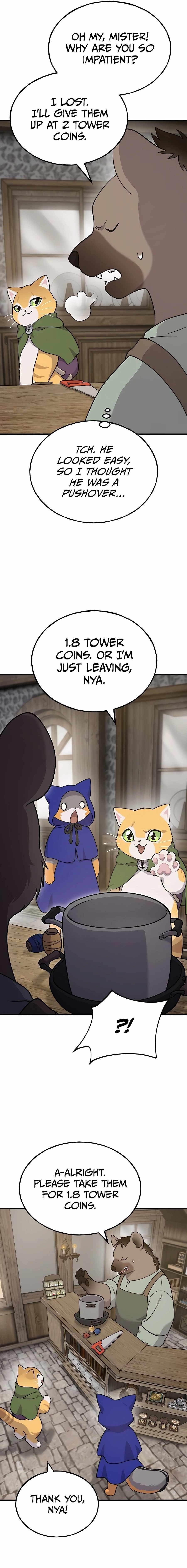 Read Solo Farming In The Tower Manga Online