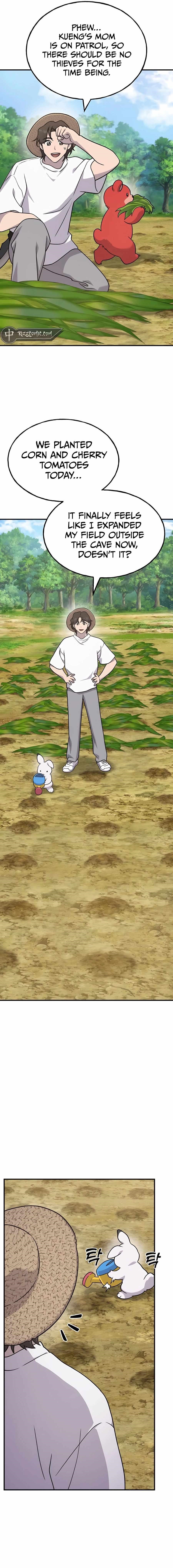 Read Solo Farming In The Tower Manga Online
