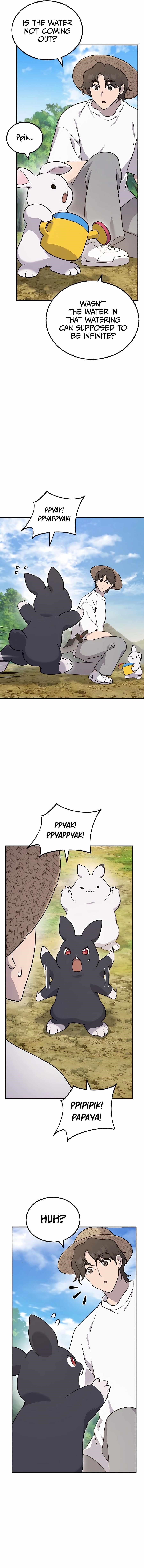 Read Solo Farming In The Tower Manga Online