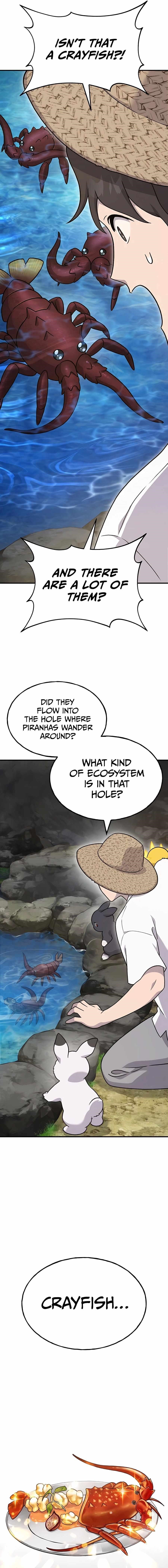 Read Solo Farming In The Tower Manga Online