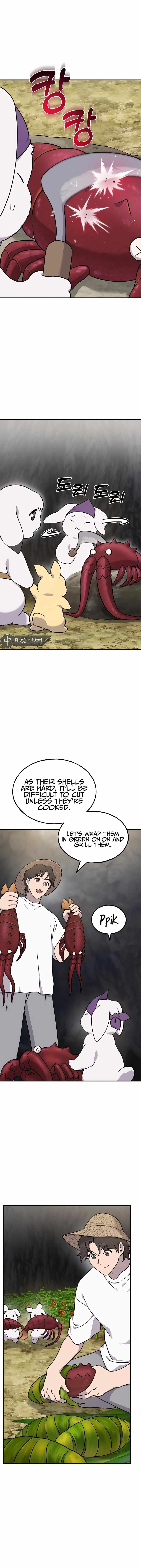 Read Solo Farming In The Tower Manga Online