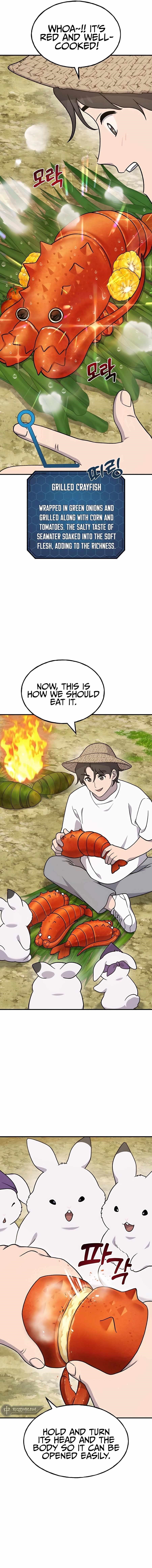Read Solo Farming In The Tower Manga Online