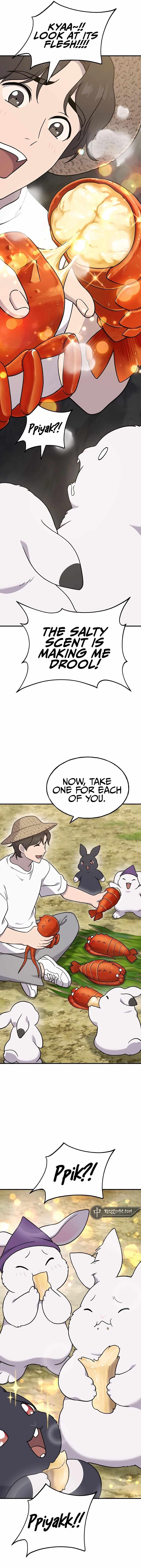 Read Solo Farming In The Tower Manga Online