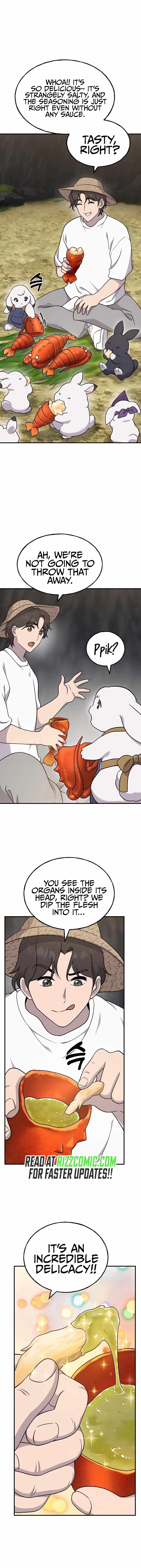 Read Solo Farming In The Tower Manga Online