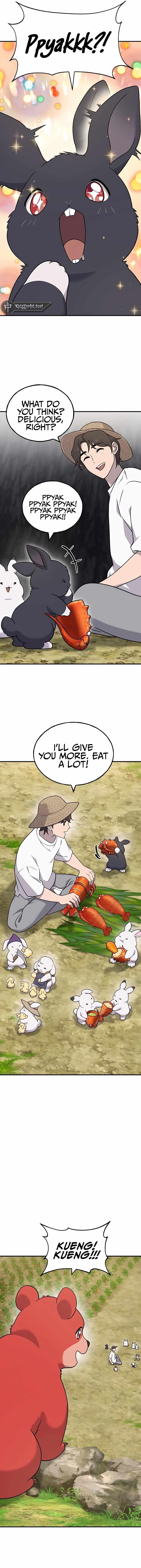 Read Solo Farming In The Tower Manga Online