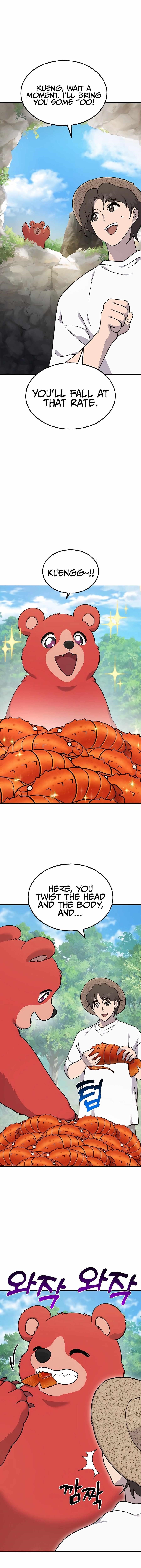 Read Solo Farming In The Tower Manga Online