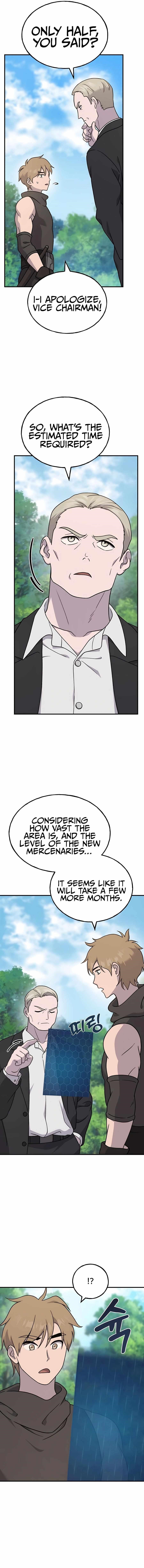 Read Solo Farming In The Tower Manga Online