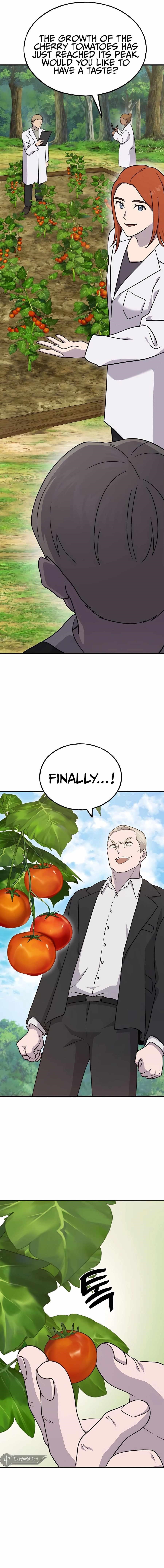 Read Solo Farming In The Tower Manga Online