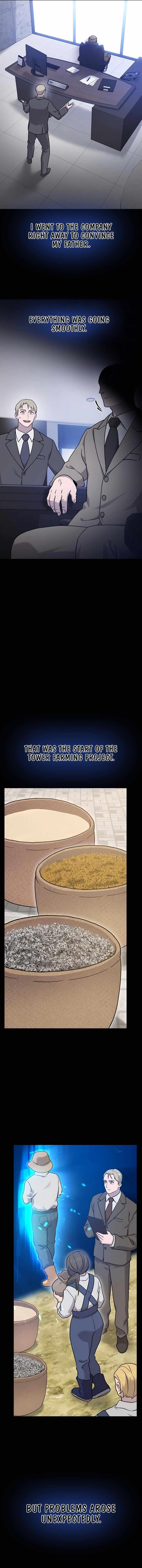 Read Solo Farming In The Tower Manga Online