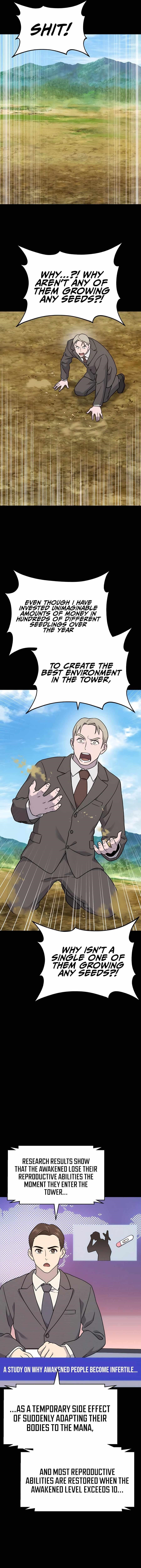 Read Solo Farming In The Tower Manga Online