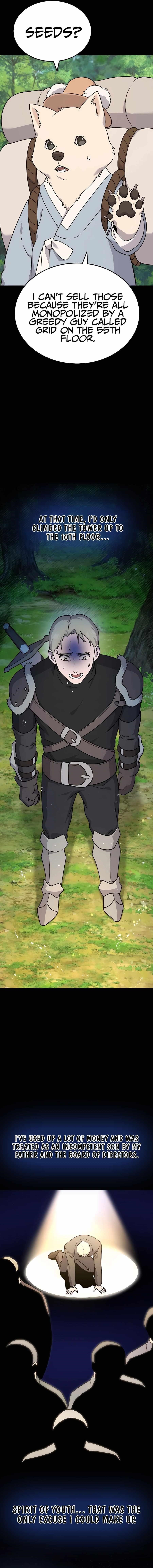 Read Solo Farming In The Tower Manga Online