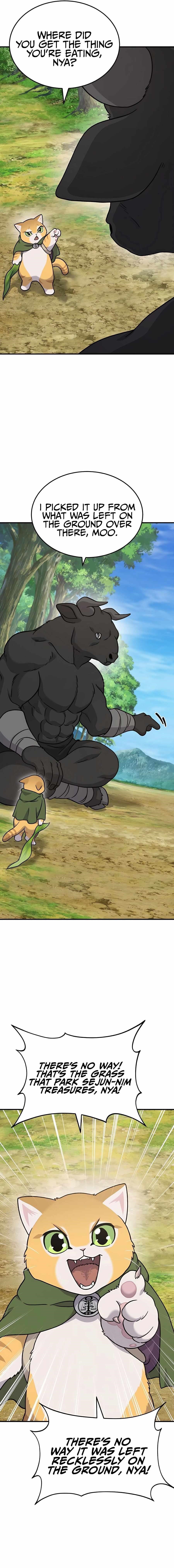Read Solo Farming In The Tower Manga Online