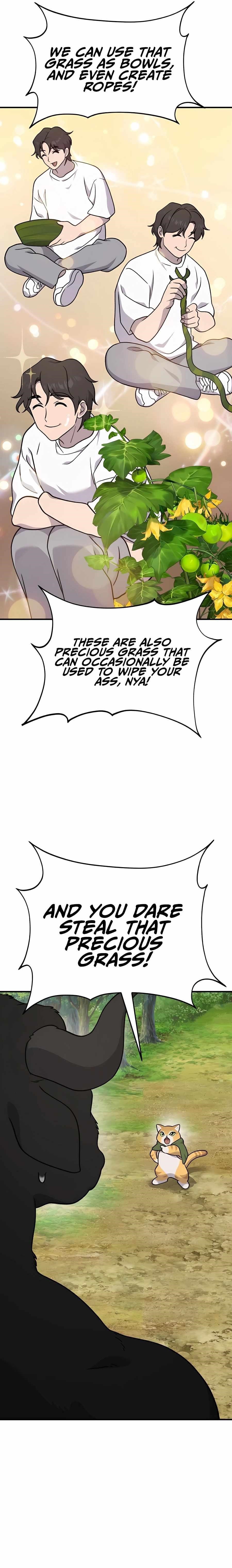 Read Solo Farming In The Tower Manga Online