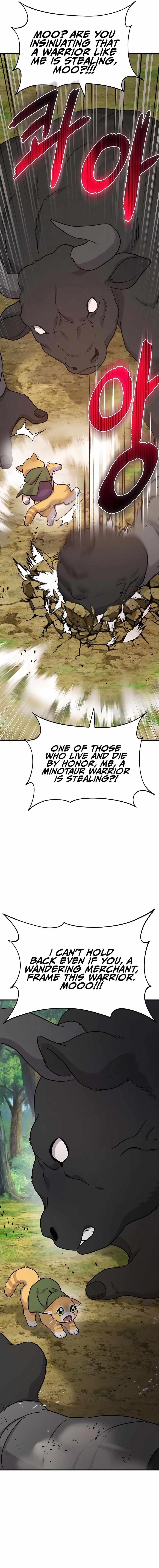 Read Solo Farming In The Tower Manga Online