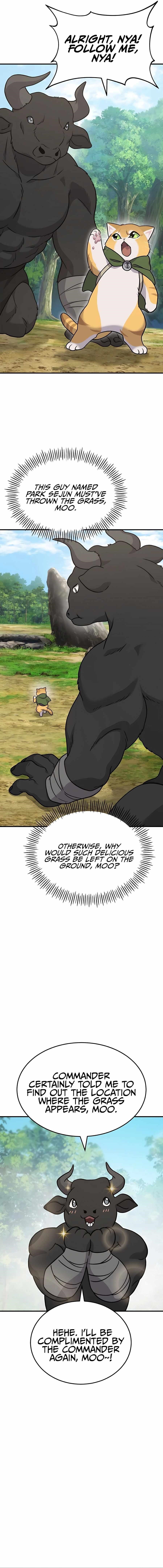 Read Solo Farming In The Tower Manga Online