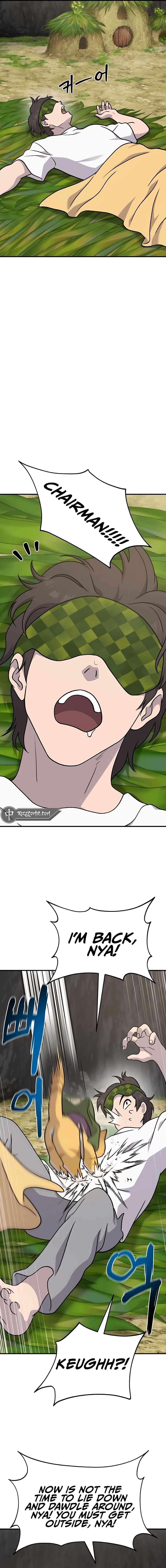 Read Solo Farming In The Tower Manga Online