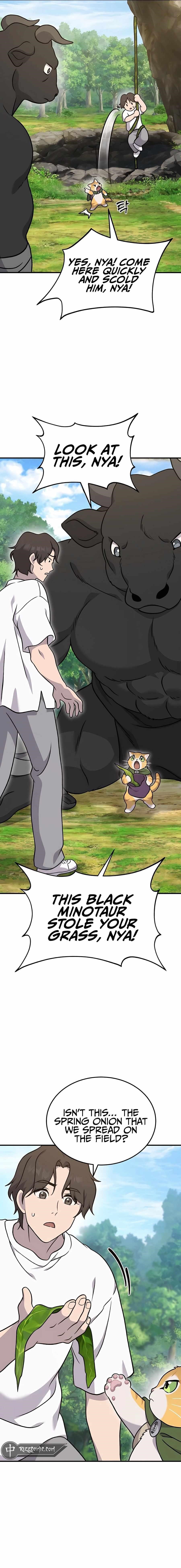 Read Solo Farming In The Tower Manga Online