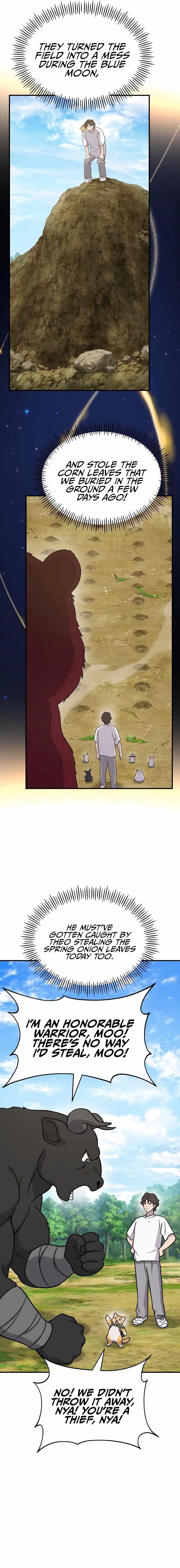 Read Solo Farming In The Tower Manga Online