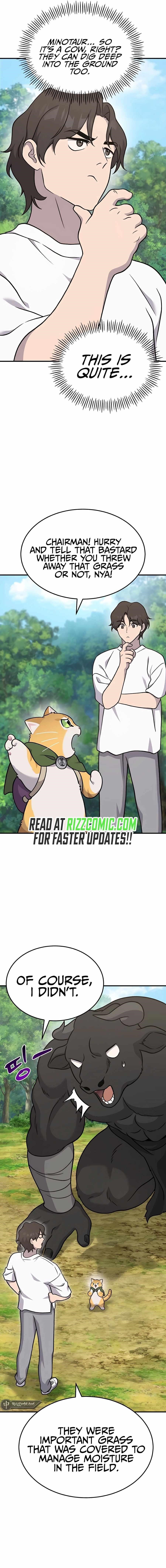 Read Solo Farming In The Tower Manga Online