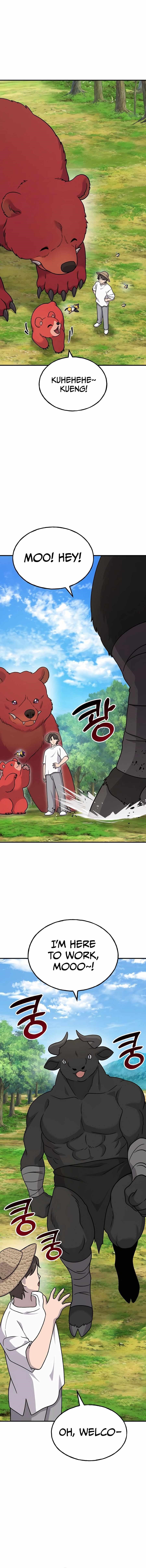Read Solo Farming In The Tower Manga Online