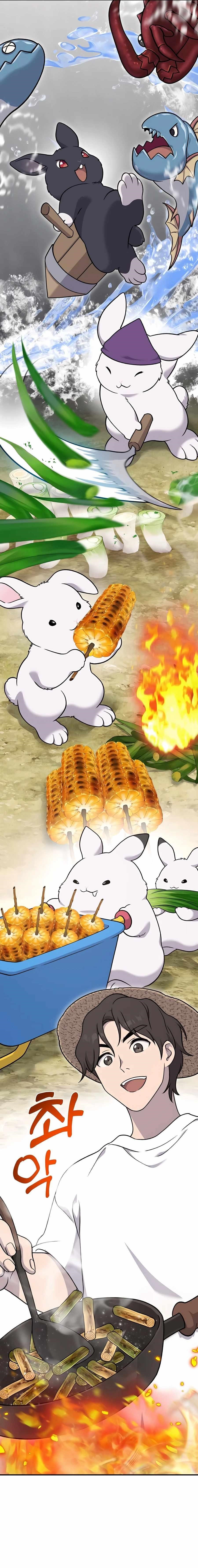 Read Solo Farming In The Tower Manga Online