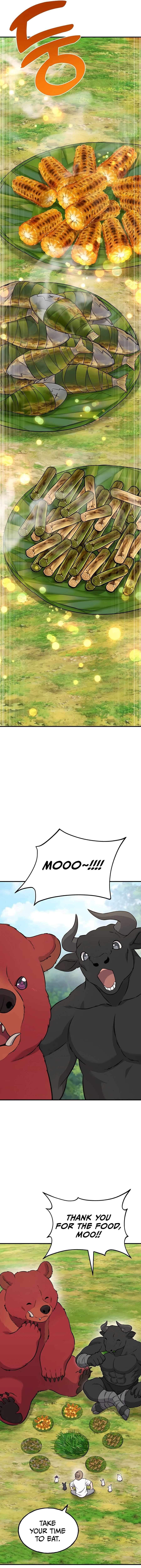 Read Solo Farming In The Tower Manga Online