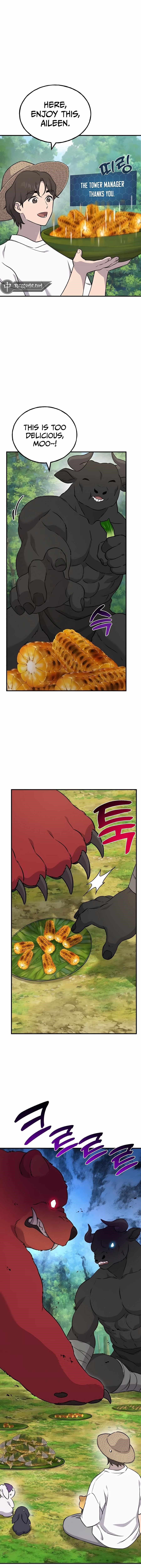 Read Solo Farming In The Tower Manga Online