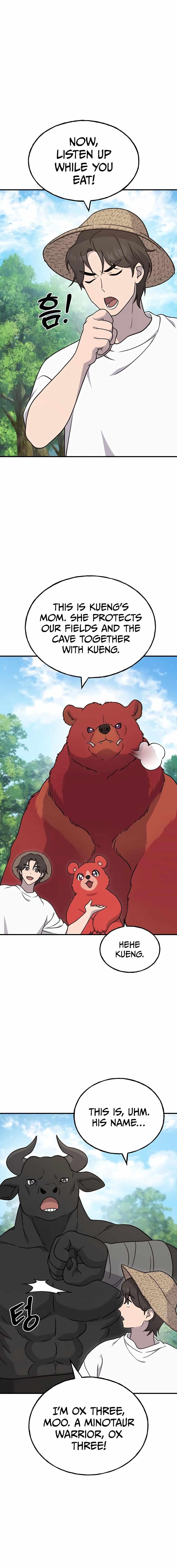 Read Solo Farming In The Tower Manga Online